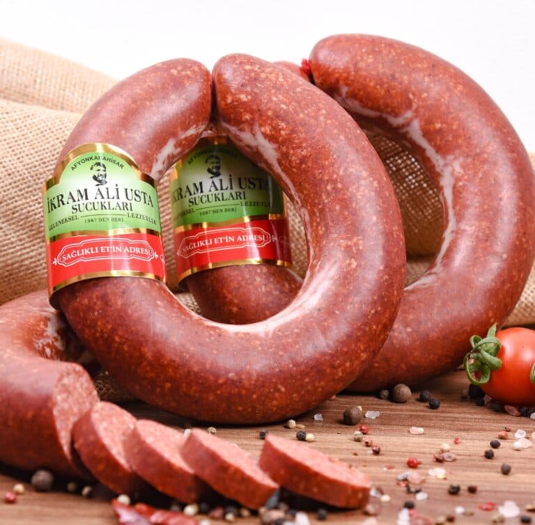 KANGAL SUCUK KLASİK