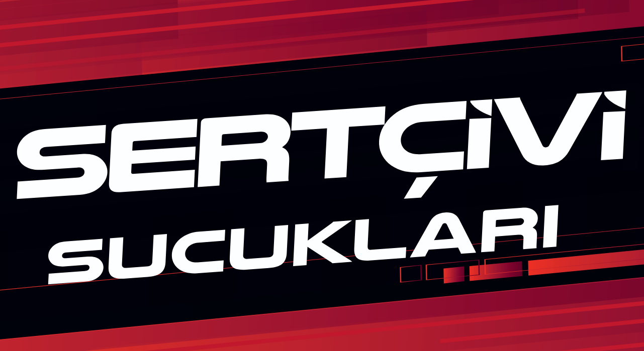 ARİF SERTÇİVİ SUCUKLARI