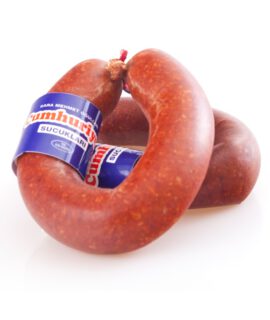 DOĞAL FERMENTE SUCUK