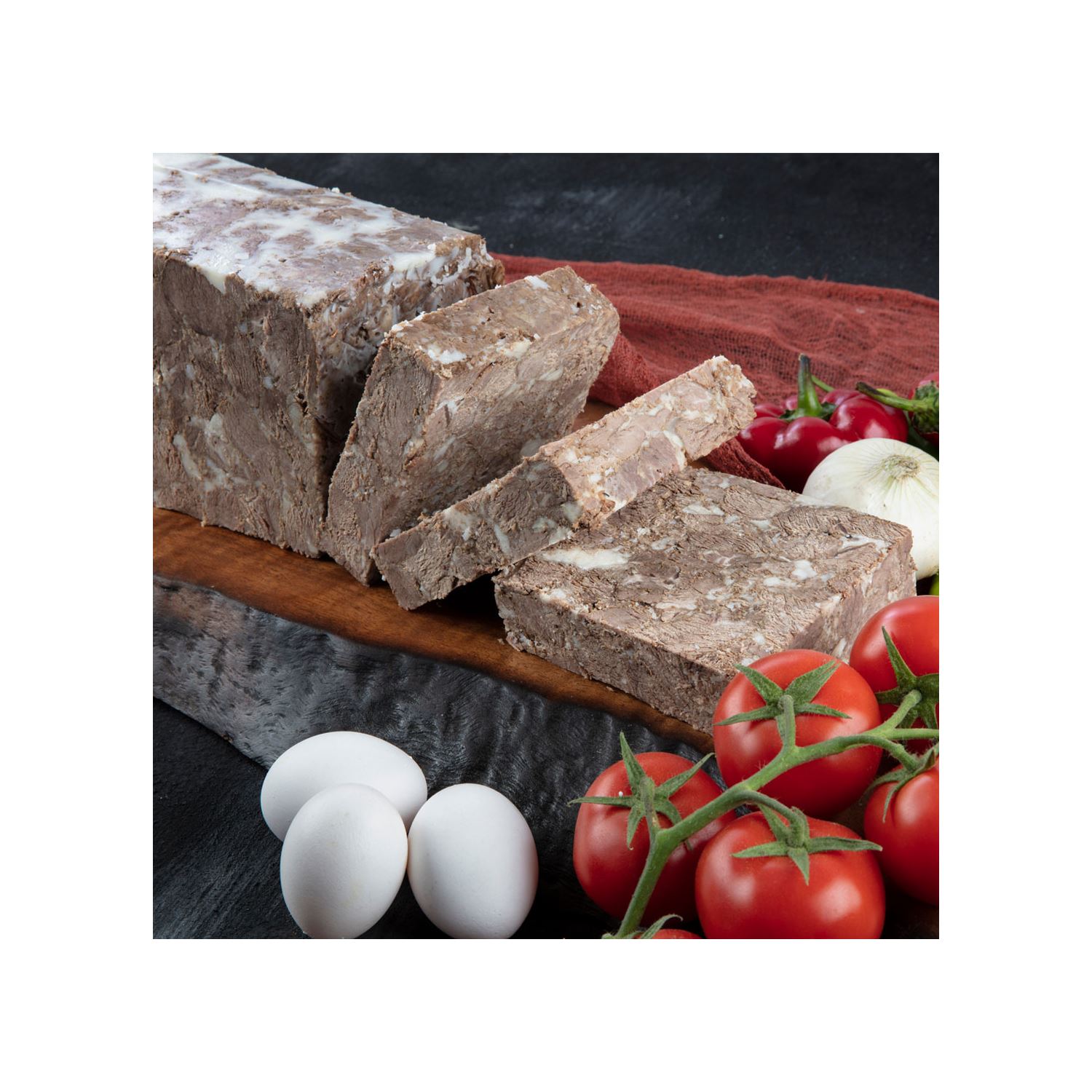 DANA KAVURMA DİLİMLİ