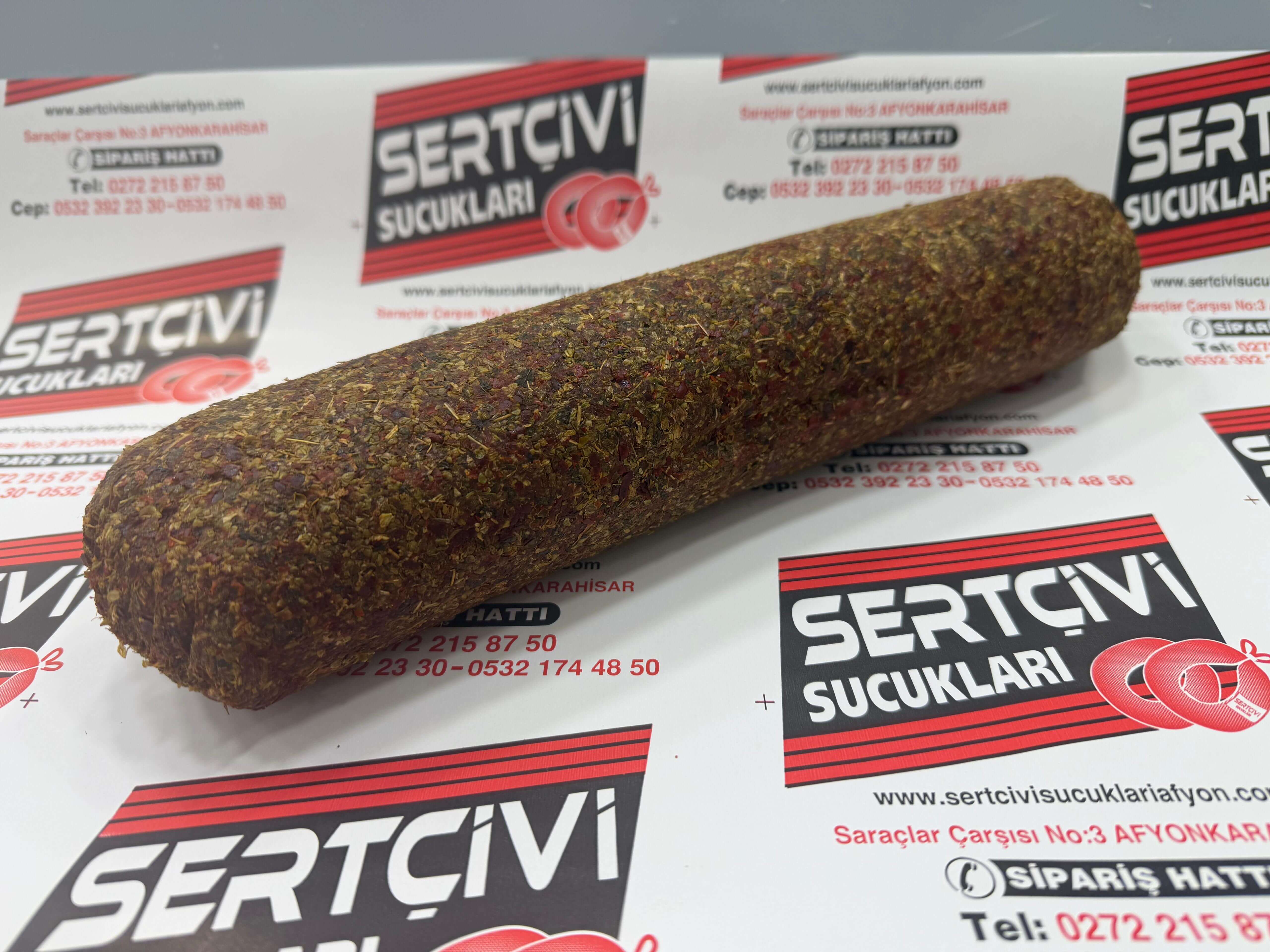 İTALYAN VALENTİNA SUCUK